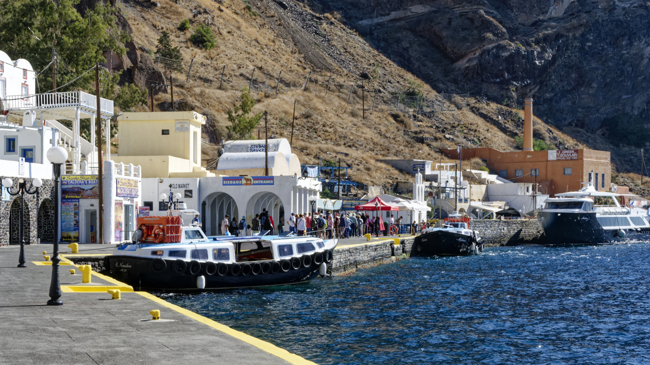 20221031 123821•Ormos Firon•Santorini•Greece